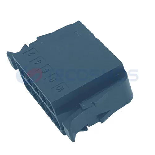 Auto Parts Headlight Plug Connector Suitable for Chevrolet 10 Pin Female 1-929623-1 - image 4